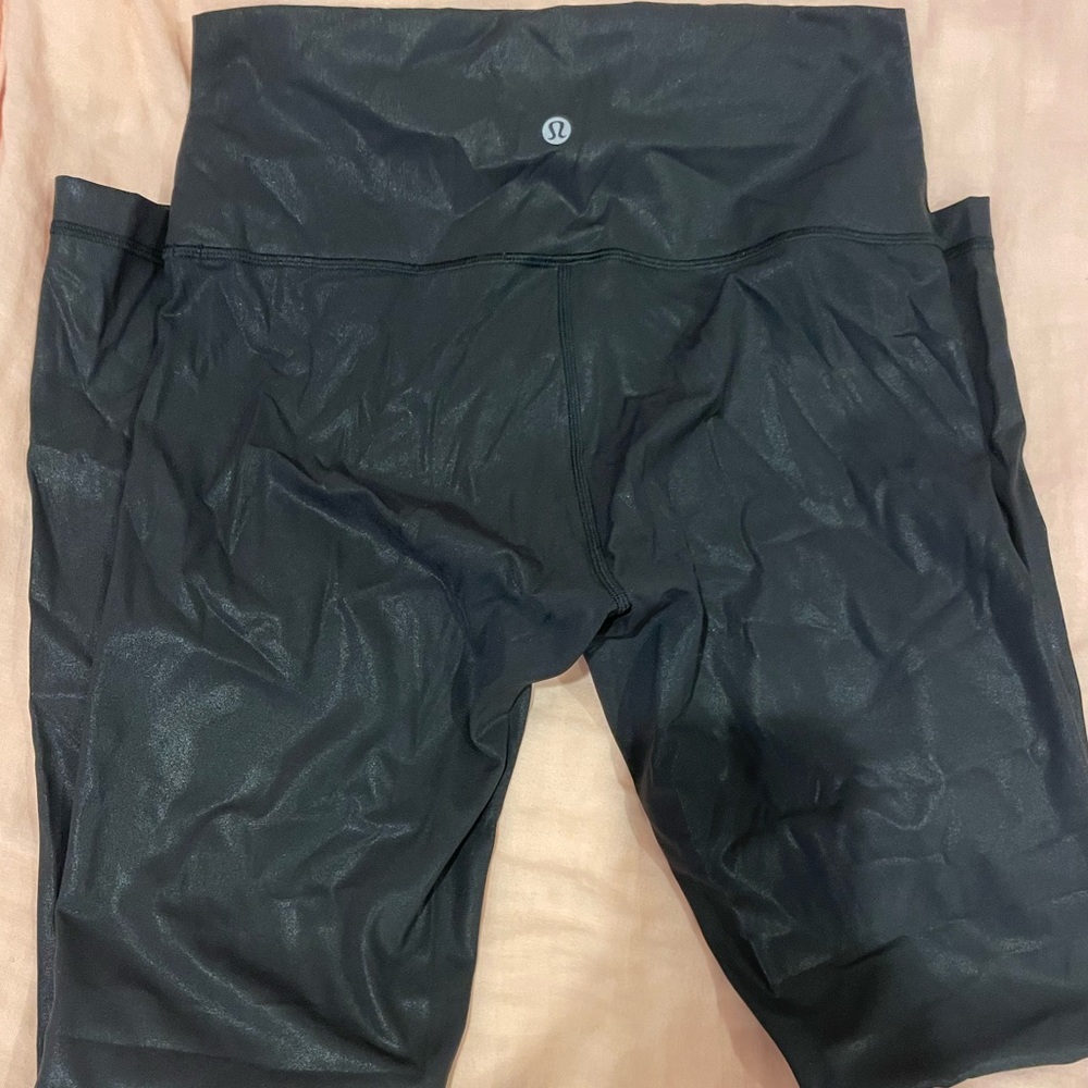 ALIGN SPECIAL EDITION black shiny 25"